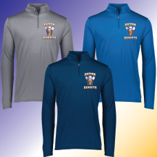 Bandits Attain 1/4 Zip